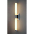 Maxim Lighting - Optic LED Bath Vanity - 52114WTPC - Canada Light Shop