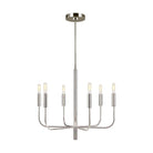 Visual Comfort Studio Collection - Brianna Chandelier - EC1006PN - Canada Light Shop