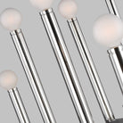 Visual Comfort Studio Canada - TC10624PN - 24 Light Chandelier - Beckham Modern - Polished Nickel