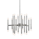 Visual Comfort Studio Canada - TC10624PN - 24 Light Chandelier - Beckham Modern - Polished Nickel
