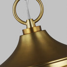 Visual Comfort Studio Canada - TP1092BBS - Two Light Pendant - Arlett - Burnished Brass