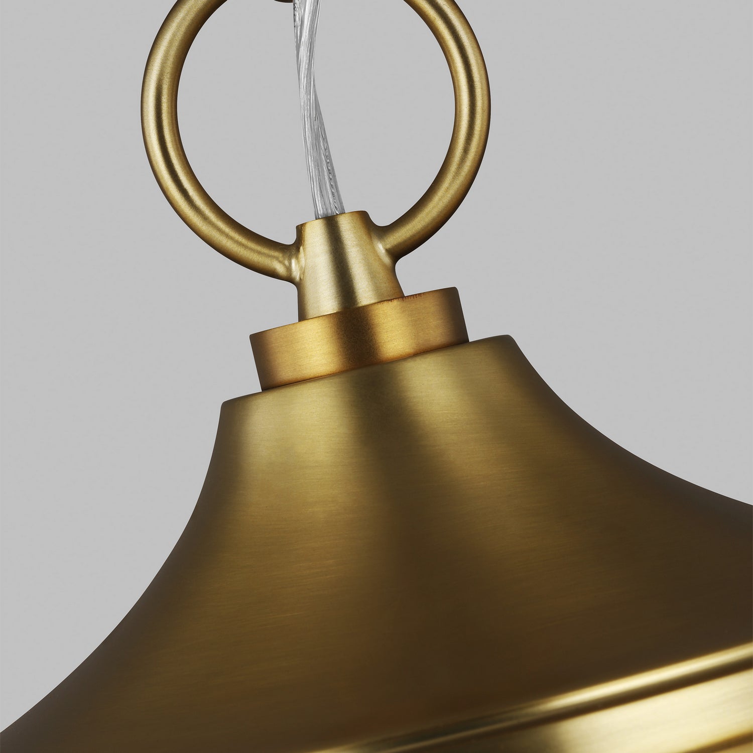 Visual Comfort Studio Canada - TP1092BBS - Two Light Pendant - Arlett - Burnished Brass