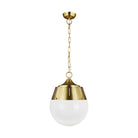 Visual Comfort Studio Canada - TP1092BBS - Two Light Pendant - Arlett - Burnished Brass
