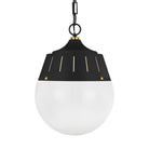 Visual Comfort Studio Canada - TP1092MBK/BBS - Two Light Pendant - Arlett - Midnight Black