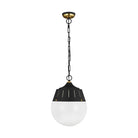 Visual Comfort Studio Canada - TP1092MBK/BBS - Two Light Pendant - Arlett - Midnight Black