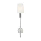 Visual Comfort Studio Canada - TW1051PN - One Light Wall Sconce - Beckham Modern - Polished Nickel