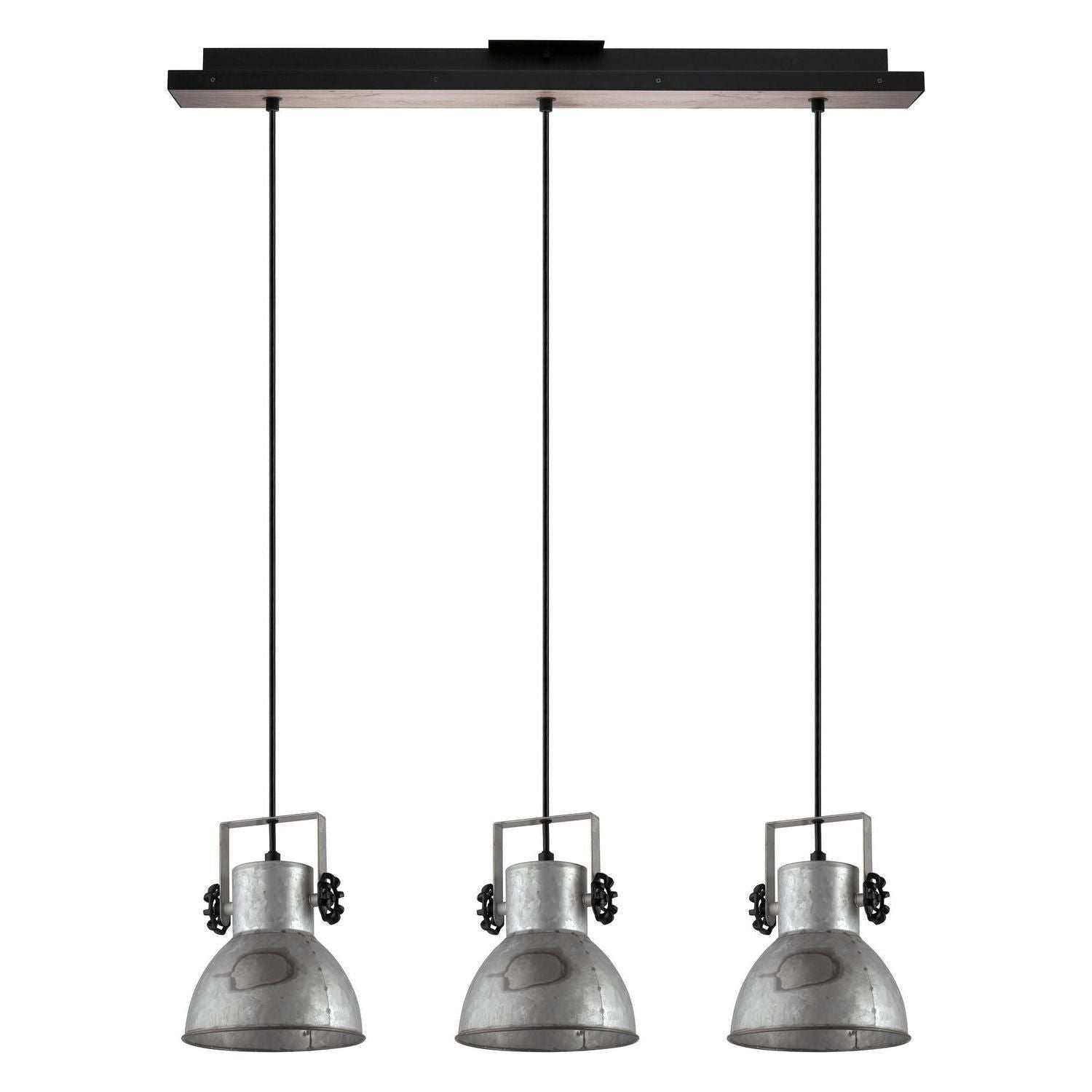 Eglo Lighting - Barnstaple Linear Pendant - 203399A - Canada Light Shop