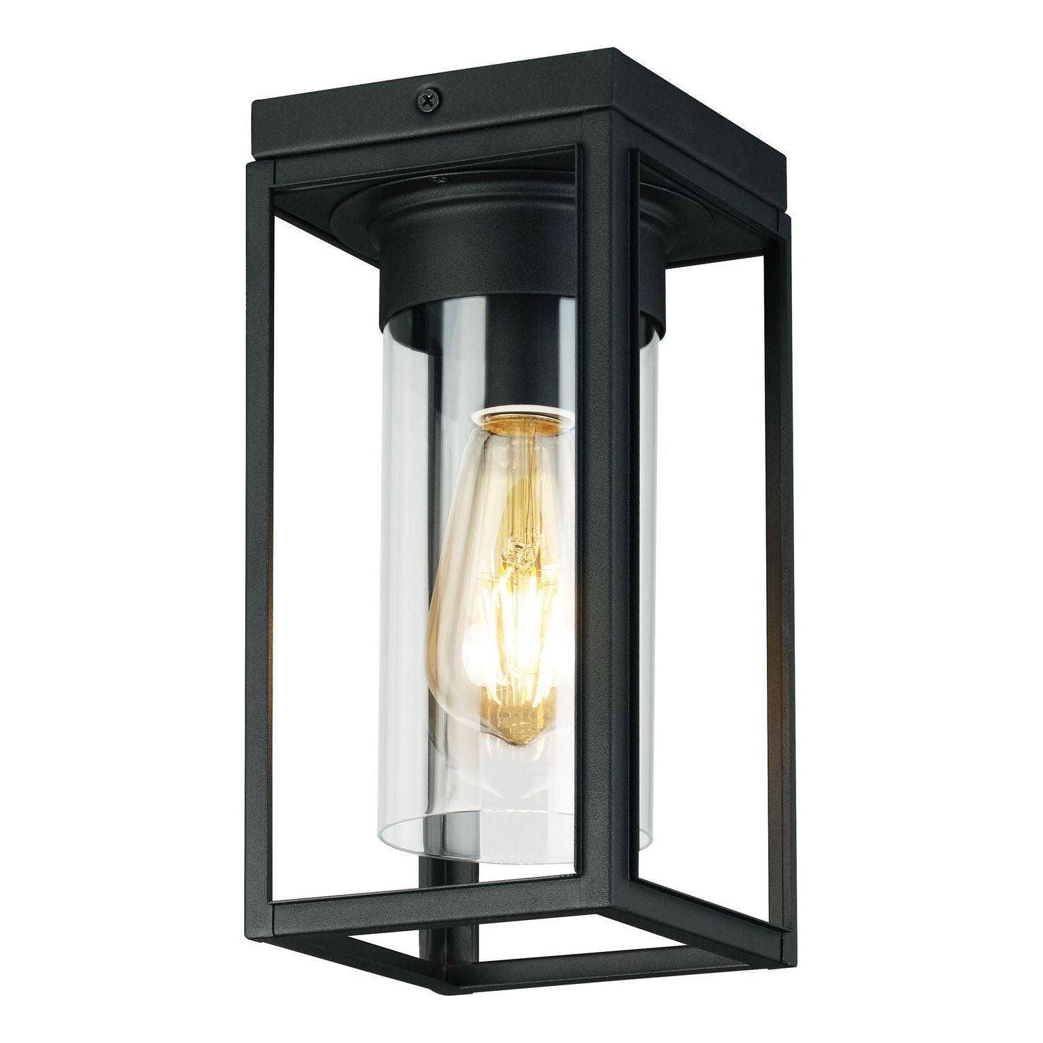 Eglo Lighting - Walker Hill Outdoor Ceiling Mount - 203667A - Canada Light Shop