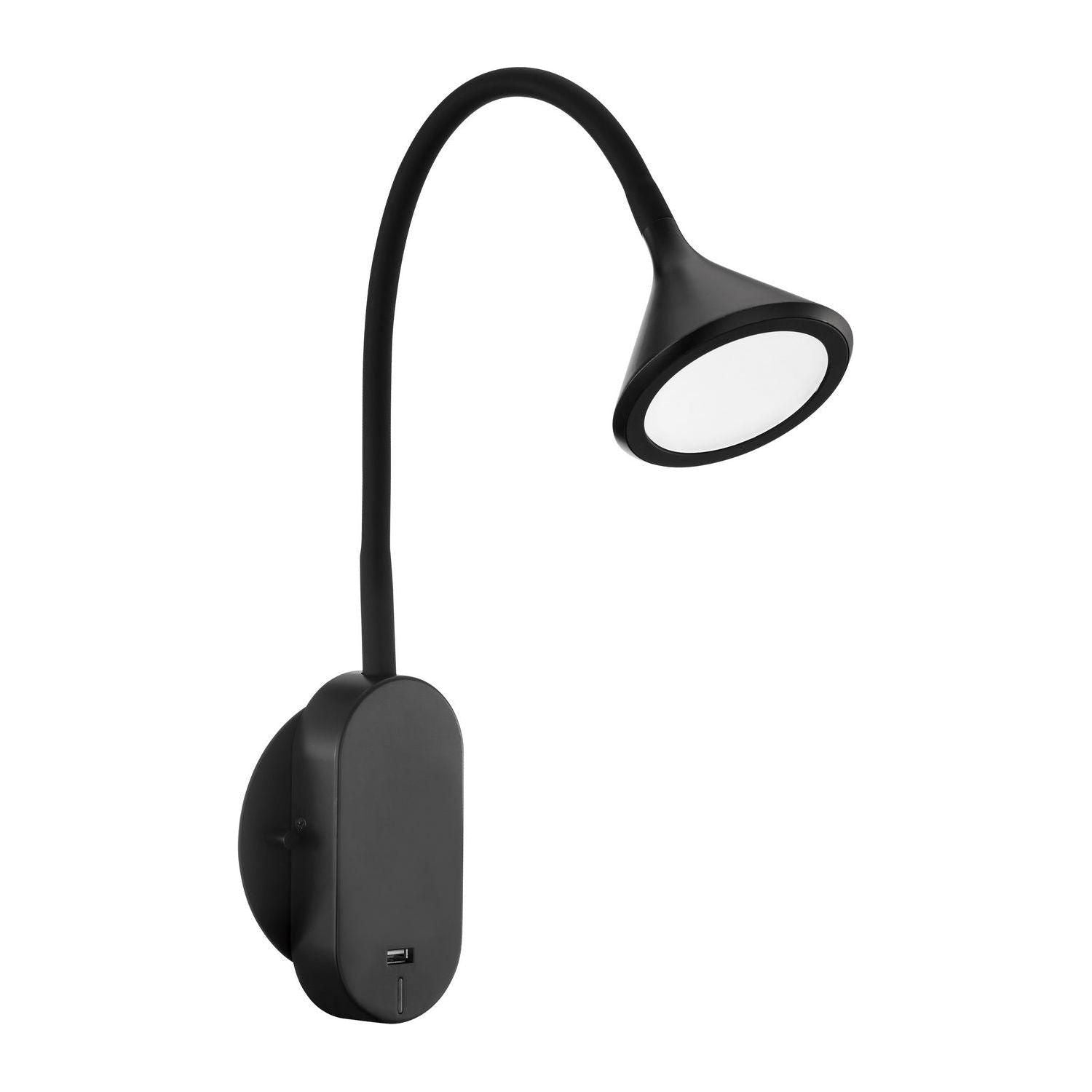 Eglo Lighting - Ormond LED Wall Light - 203784A - Canada Light Shop