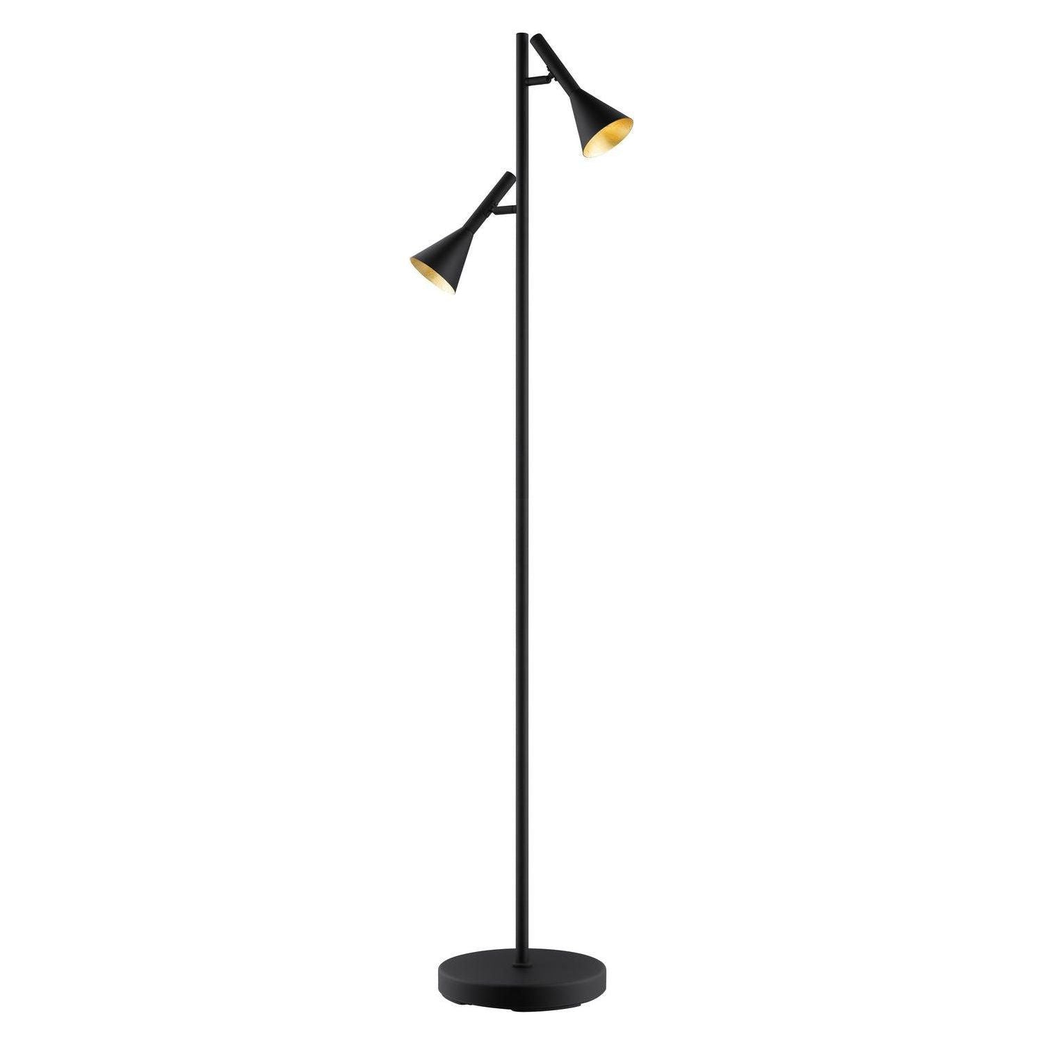 Eglo Lighting - Cortaderas LED Floor Lamp - 97806A - Canada Light Shop