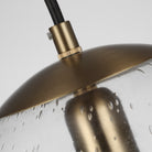 Visual Comfort Studio Canada - 6601801-848 - One Light Pendant - Leo - Hanging Globe - Satin Brass