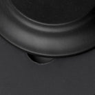 Crystorama - Fulton Two Light Ceiling Mount - FUL-903-BK - Canada Light Shop