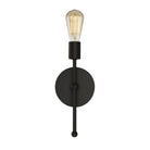 Meridian M90005-13 One Light Wall Sconce in Oil Rubbed Bronze