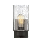 Meridian M90013ORB One Light Wall Sconce in Oil Rubbed Bronze