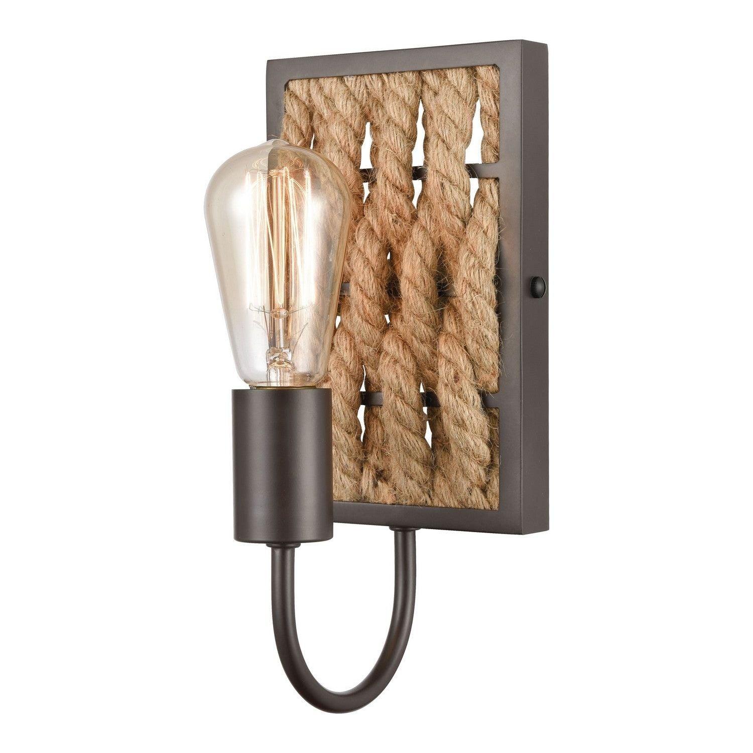 ELK Home - Weaverton Vanity Lamp - 10752/1 - Canada Light Shop