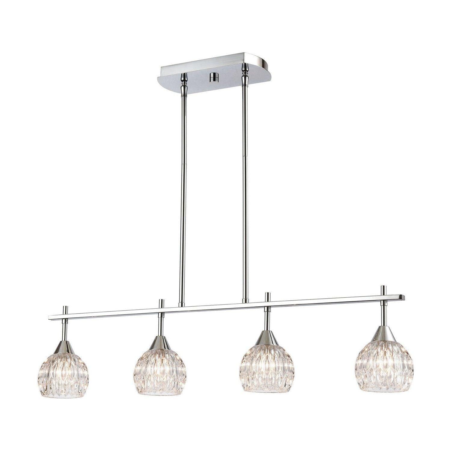 ELK Home - Kersey Island Pendant - 10825/4 - Canada Light Shop