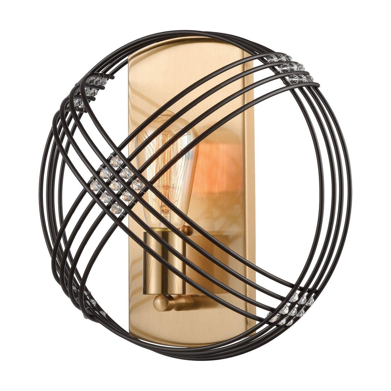 ELK Home - Concentric Wall Sconce - 11190/1 - Canada Light Shop