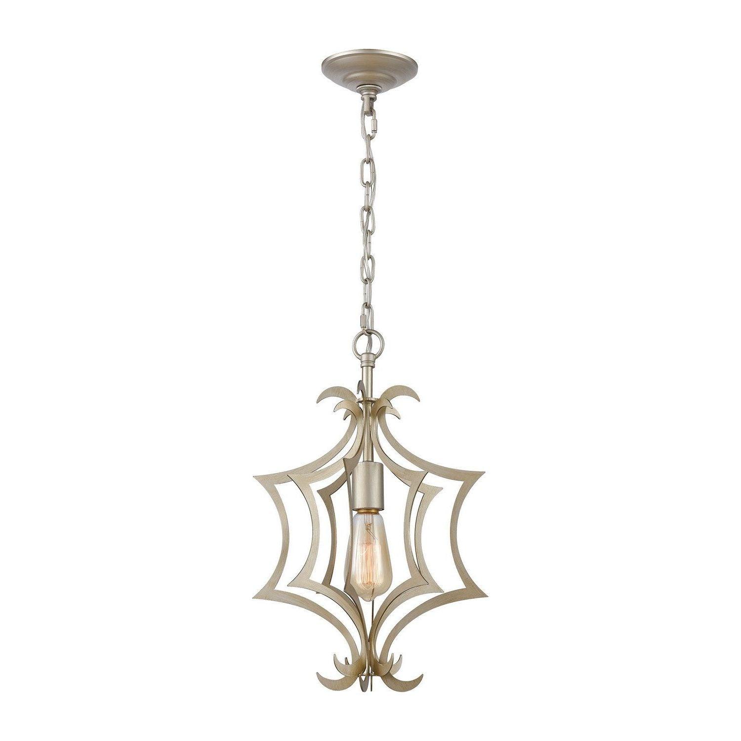ELK Home - Delray Mini Pendant - 12061/1 - Canada Light Shop