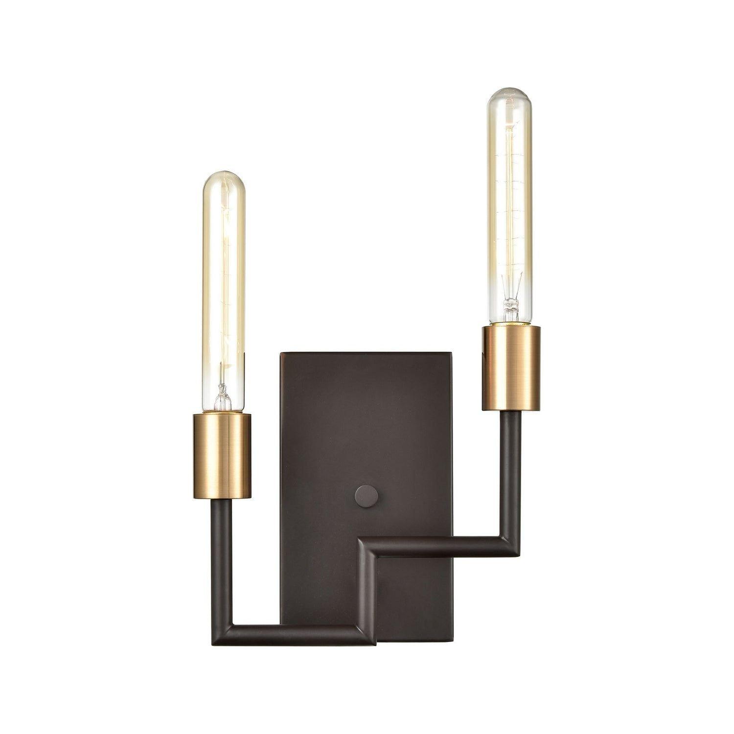 ELK Home - Congruency Wall Sconce - 12200/2 - Canada Light Shop