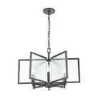 ELK Home - Inversion Chandelier - 32421/6 - Canada Light Shop