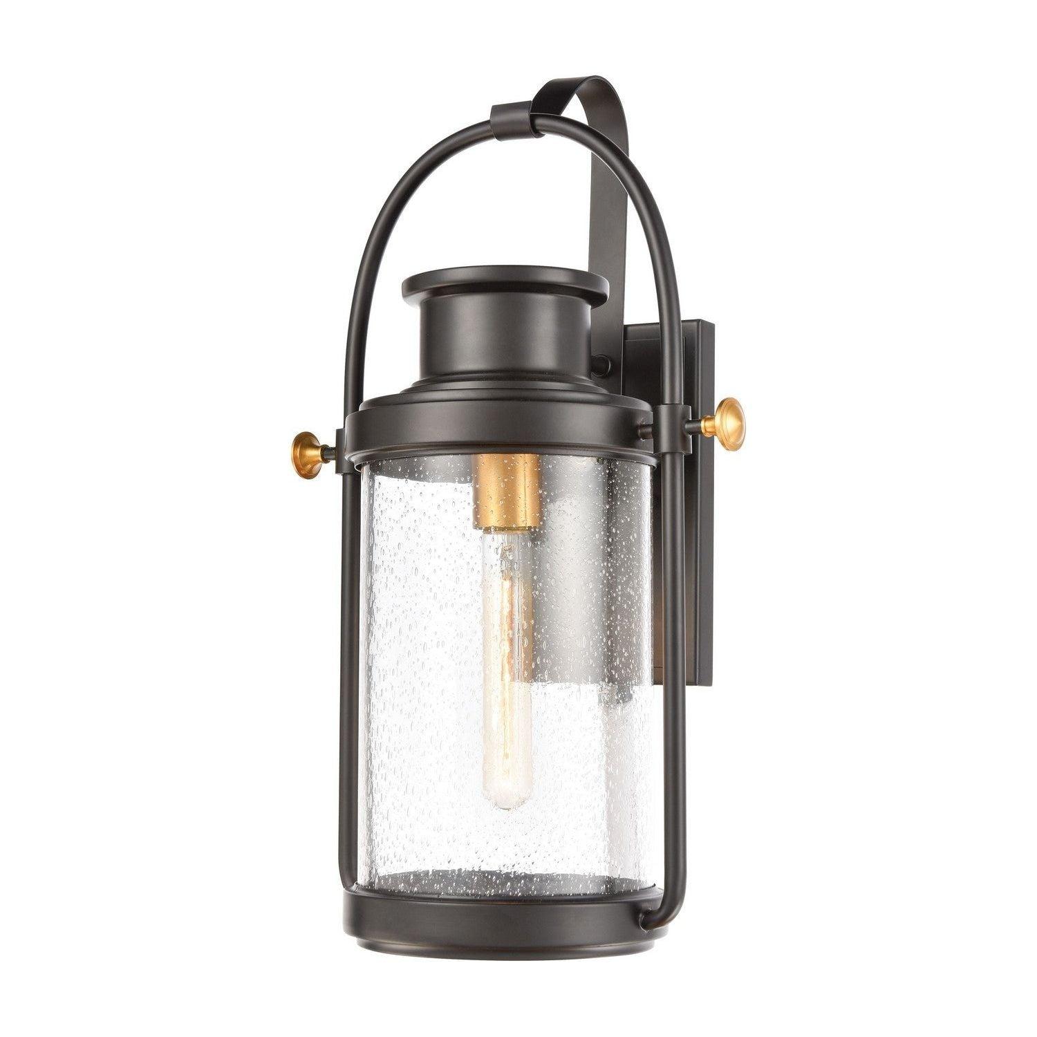 ELK Home - Wexford Outdoor Wall Sconce - 46671/1 - Canada Light Shop