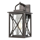 ELK Home - Carriage Light Outdoor Wall Sconce - 46750/1 - Canada Light Shop