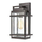 ELK Home - Breckenridge Outdoor Wall Sconce - 46760/1 - Canada Light Shop