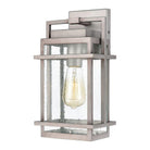 ELK Home - Breckenridge Outdoor Wall Sconce - 46770/1 - Canada Light Shop