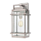 ELK Home - Breckenridge Outdoor Wall Sconce - 46771/1 - Canada Light Shop