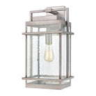 ELK Home - Breckenridge Outdoor Wall Sconce - 46772/1 - Canada Light Shop