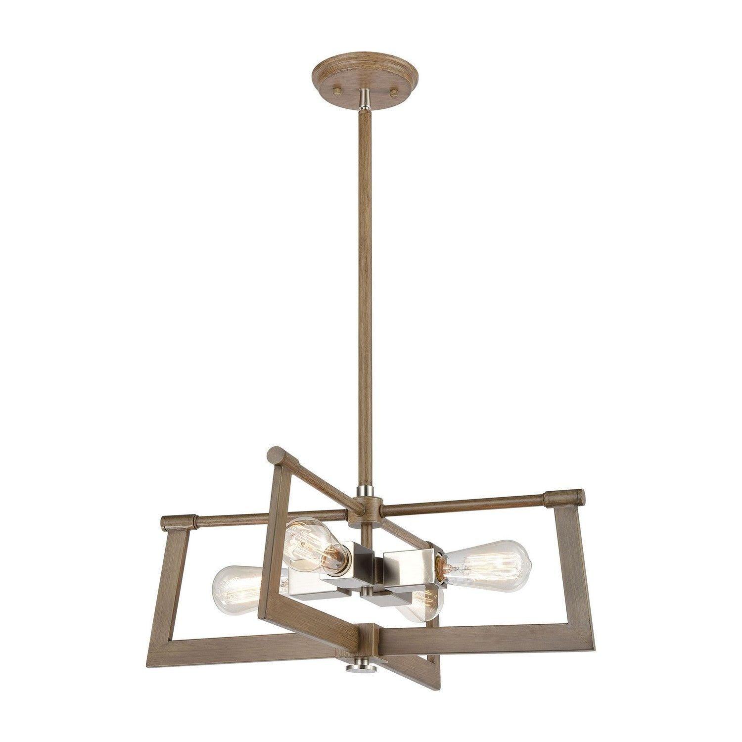 ELK Home - Axis Pendant - 55051/4 - Canada Light Shop