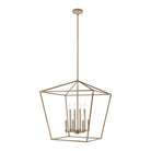 ELK Home - Fairfax Chandelier - 57226/8 - Canada Light Shop