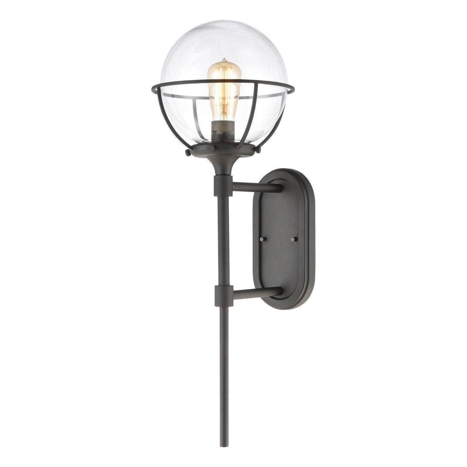 ELK Home - Girard Outdoor Wall Sconce - 57291/1 - Canada Light Shop