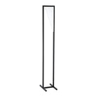 Kendal Lighting - Voxx LED Floor Lamp - FL5008-BLK - Canada Light Shop