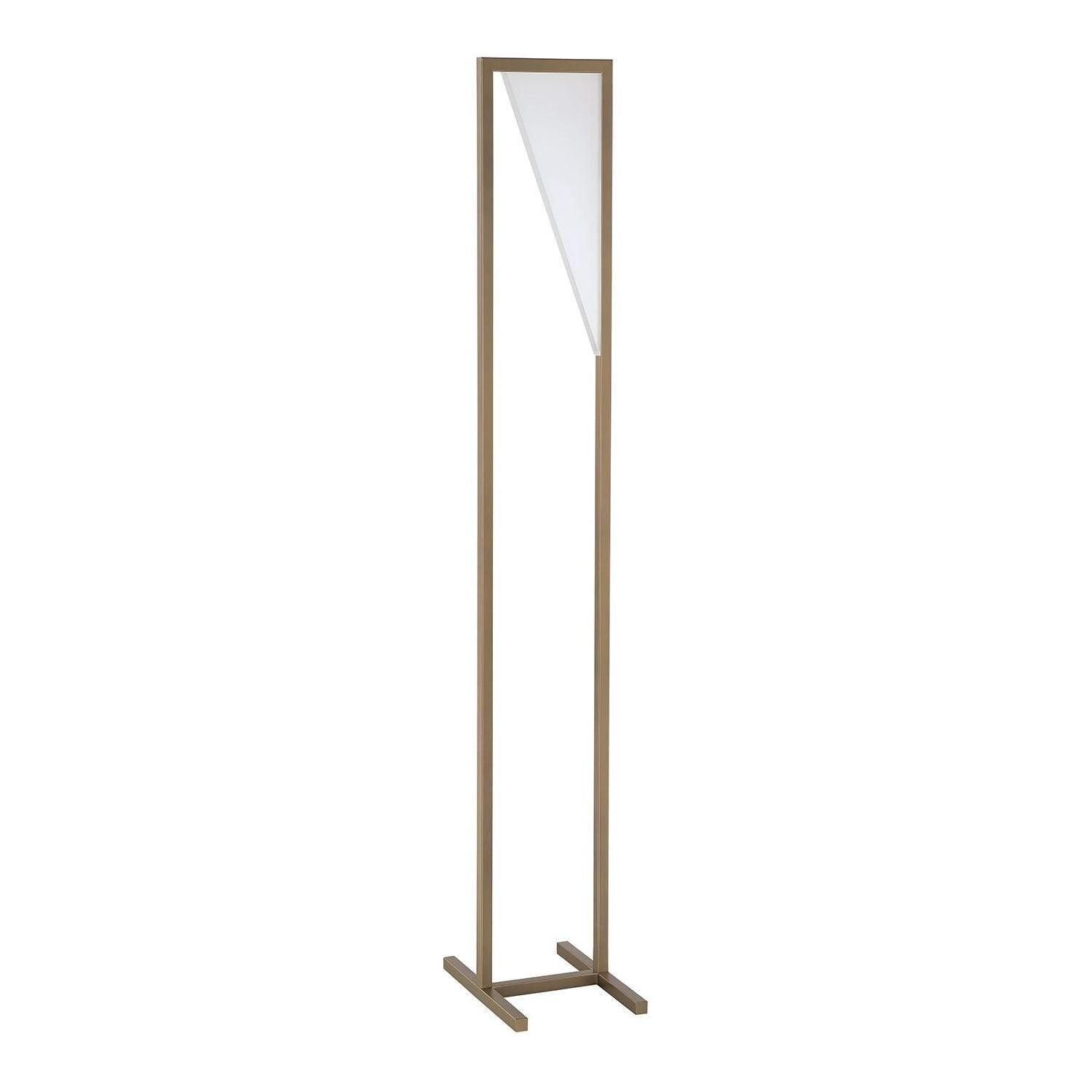 Kendal Lighting - Voxx LED Floor Lamp - FL5008-OCB - Canada Light Shop
