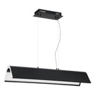 Kendal Lighting - Ultimor LED Pendant Bar - PF9636-BLK/CH - Canada Light Shop