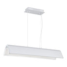 Kendal Lighting - Ultimor LED Pendant Bar - PF9636-SV/CH - Canada Light Shop