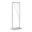 Kendal Lighting - Voxx LED Table Lamp - PTL5008-SV - Canada Light Shop