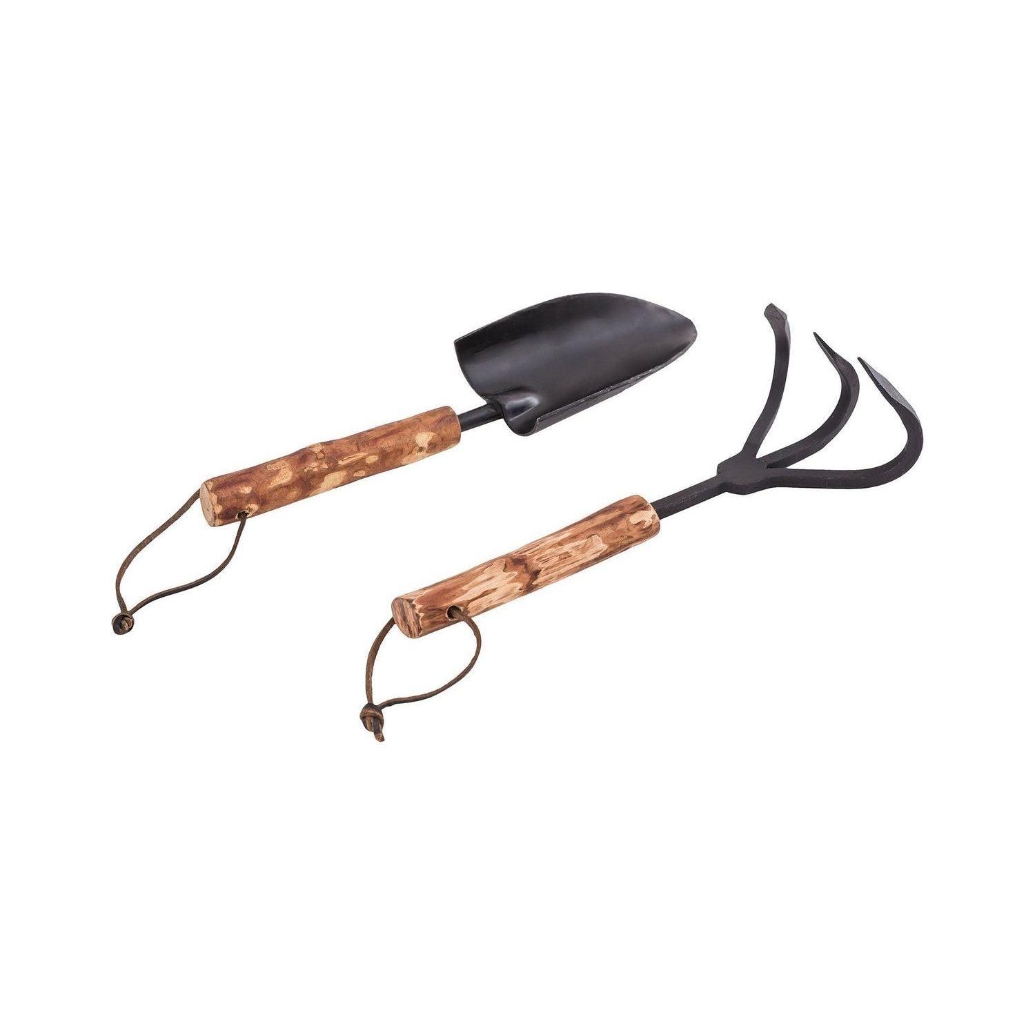 ELK Home - Folkestone Set of 2 Garden Tools - 564710 - Canada Light Shop