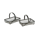 ELK Home - Set of 2 Baskets - 639487 - Canada Light Shop