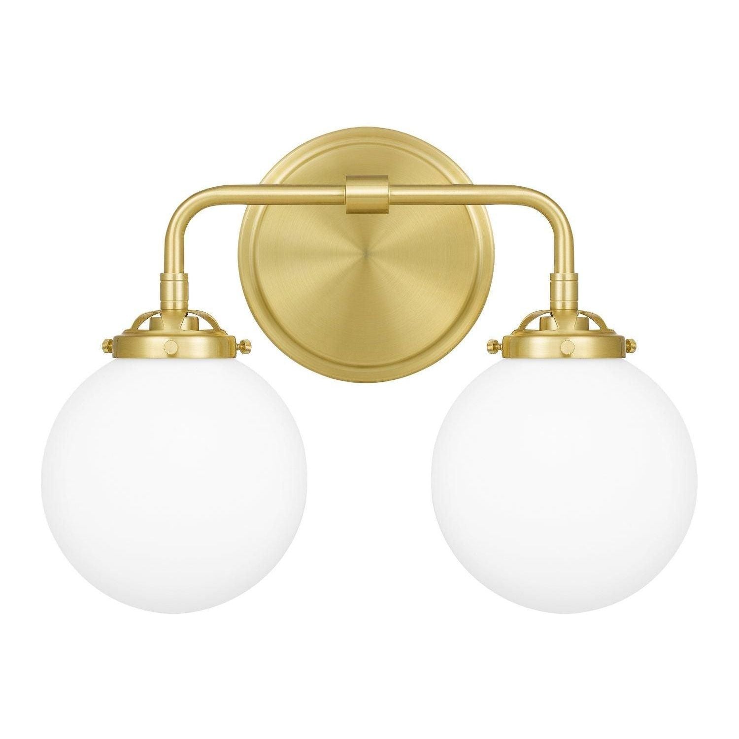 Quoizel - Landry Vanity Light - LRY8615Y - Canada Light Shop