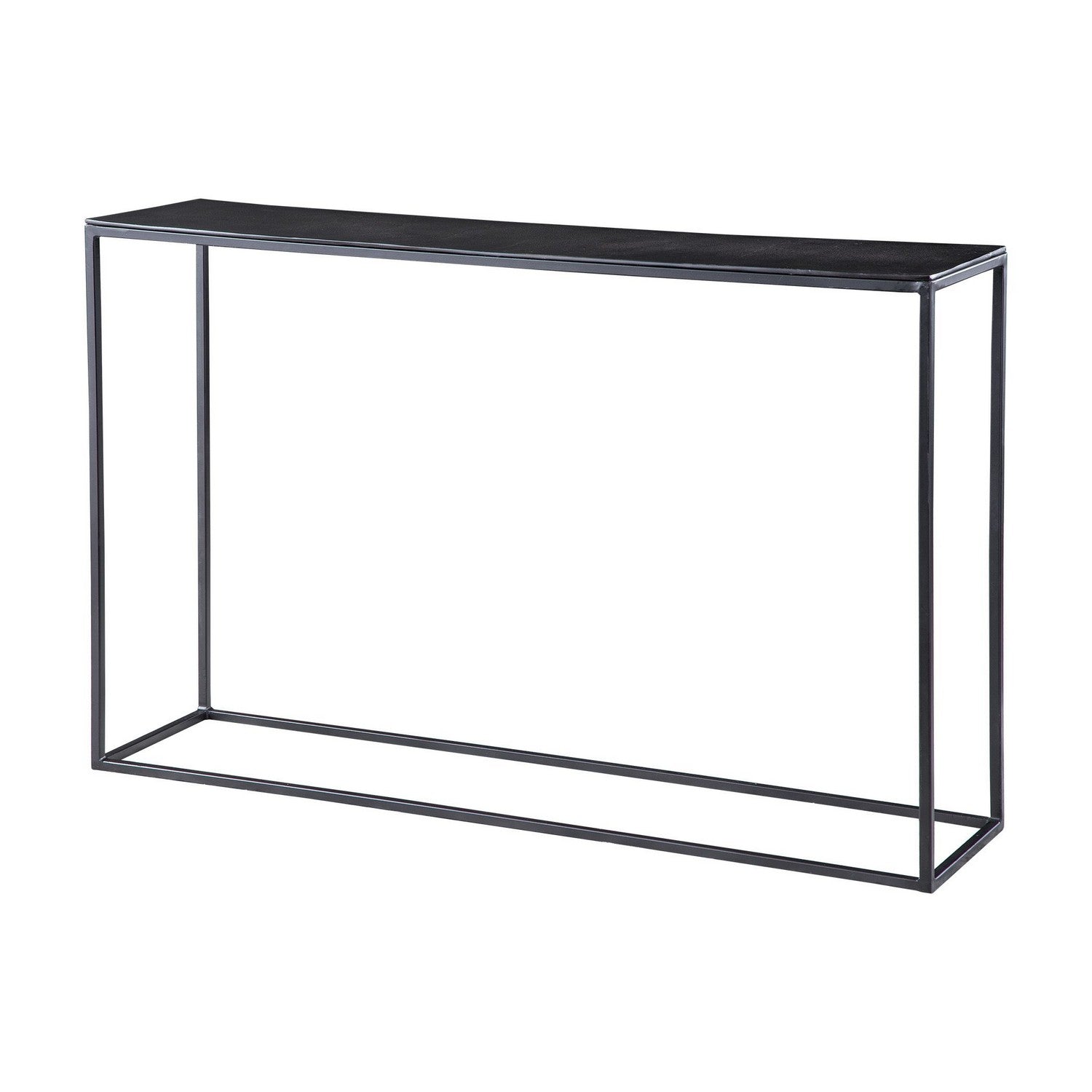 Uttermost - 25051 - Console Table - Coreene - Aged Black Iron