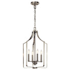 Kichler - Morrigan Mini Chandelier - 42496NI - Canada Light Shop