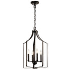 Kichler - Morrigan Mini Chandelier - 42496OZ - Canada Light Shop