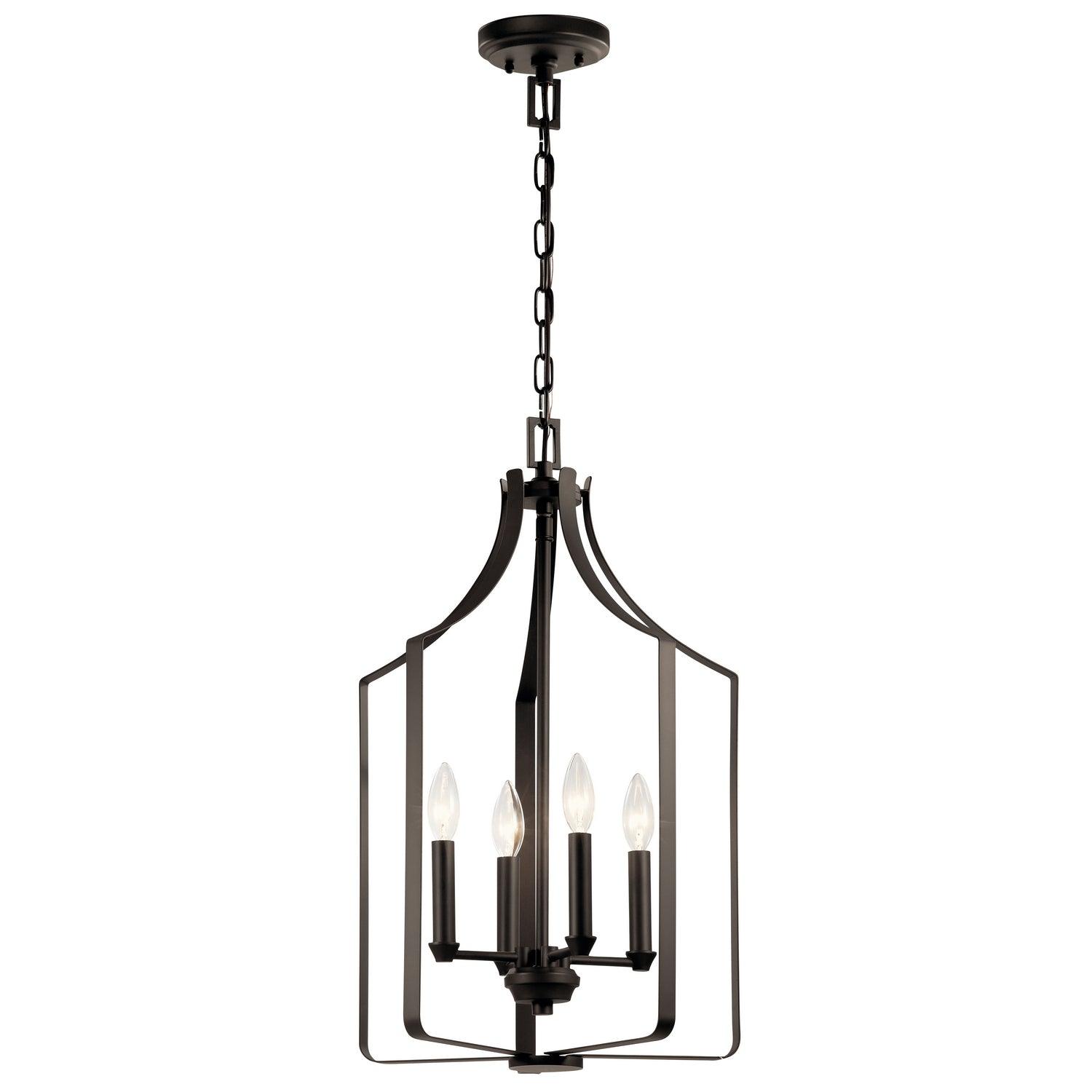 Kichler - Morrigan Mini Chandelier - 42496OZ - Canada Light Shop