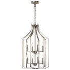 Kichler - Morrigan Foyer Chandelier - 42498NI - Canada Light Shop