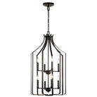 Kichler - Morrigan Foyer Chandelier - 42498OZ - Canada Light Shop