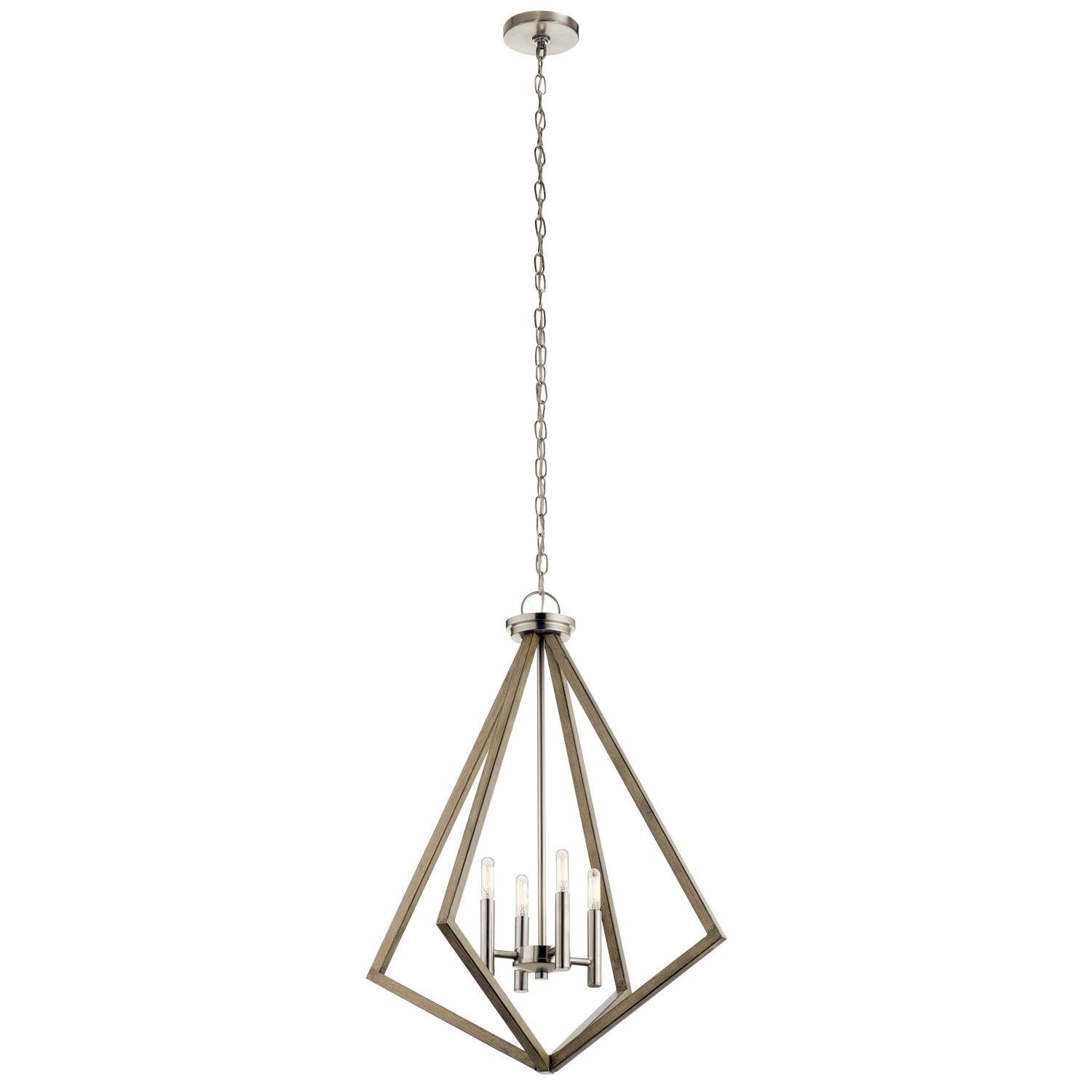 Kichler - Deryn Chandelier / Lantern - 43034DAG - Canada Light Shop
