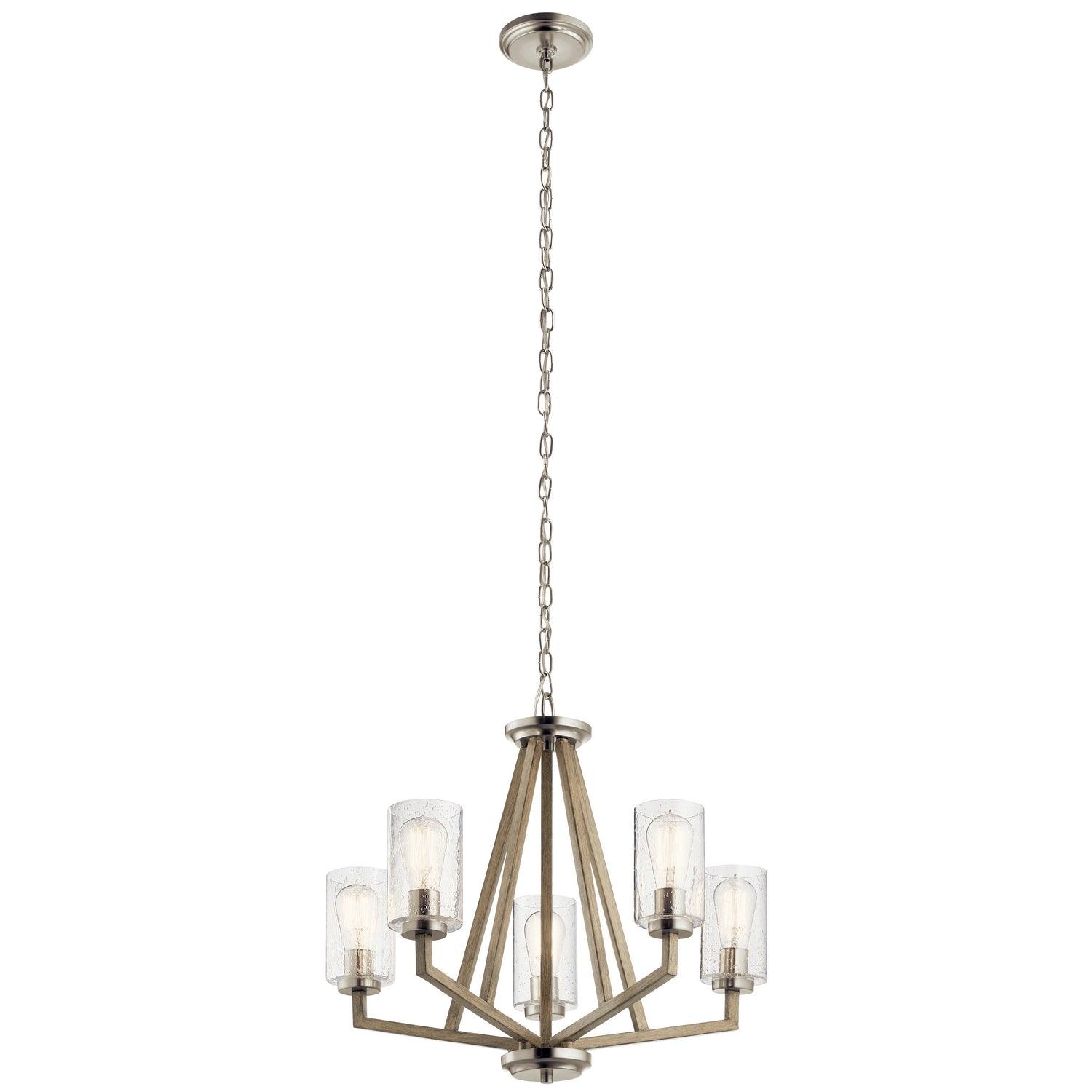 Kichler - Deryn Chandelier - 43035DAG - Canada Light Shop