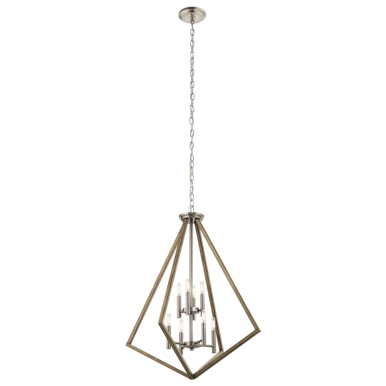Kichler - Deryn Chandelier - 43036DAG - Canada Light Shop